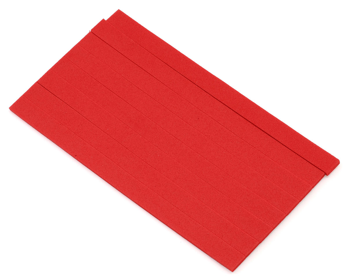 DS Racing Drift Tire Retaining Foam Inserts Set (Red) – image 1