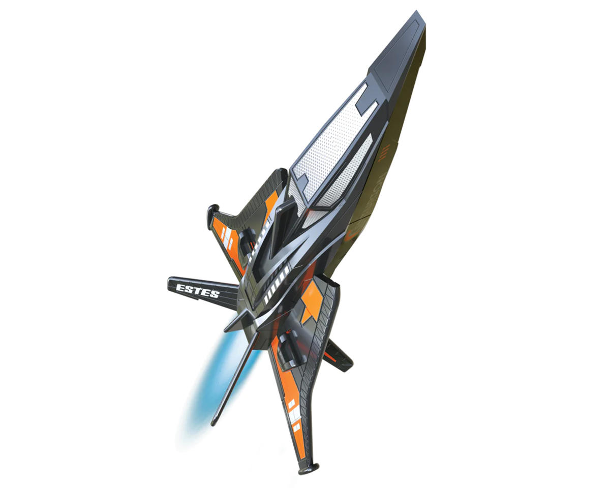 Estes Space Corps Centurion Rocket Launch Set – image 1