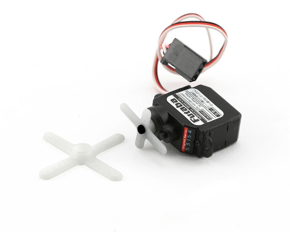 Futaba S3154 Digital High Torque Micro Servo – image 1