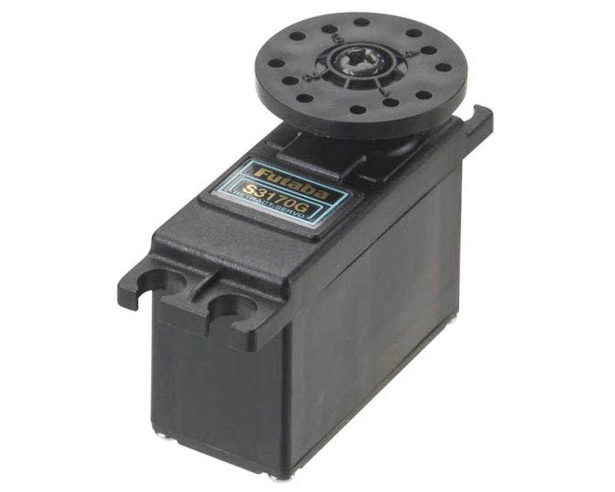 Futaba S3170G Digital Planetary Gear Retract Servo – image 1
