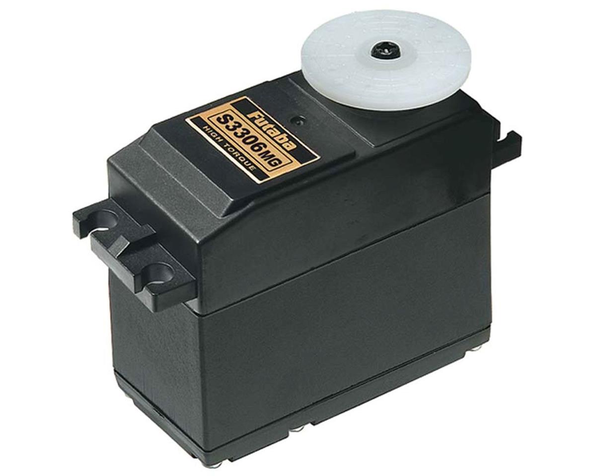 Futaba S3306MG Hi-Torque/Speed Metal Gear 1/5 Scale Servo – image 1