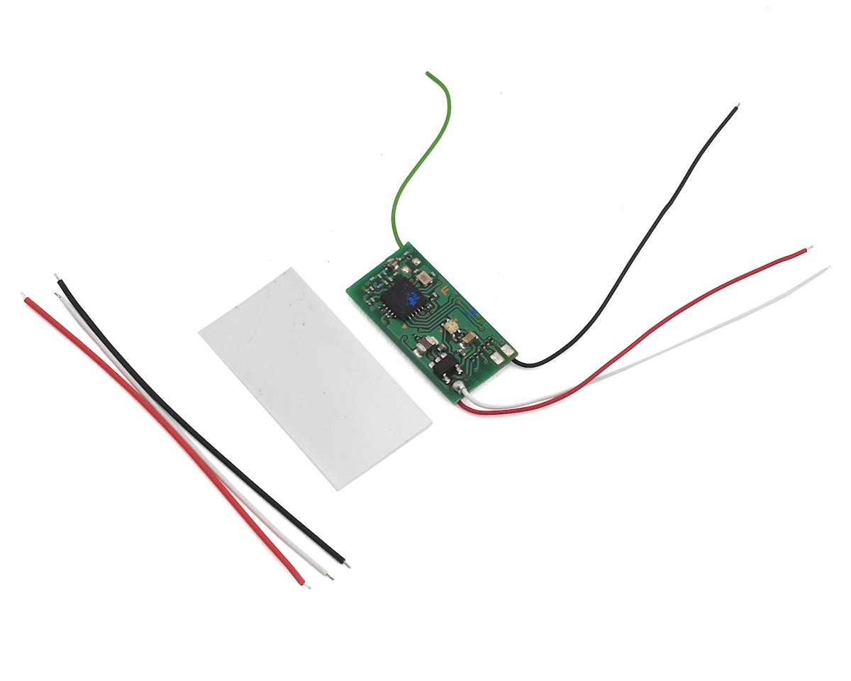 Futaba R3206SBM T-FHSS 6-Channel 2.4GHz Micro Indoor Receiver – image 1