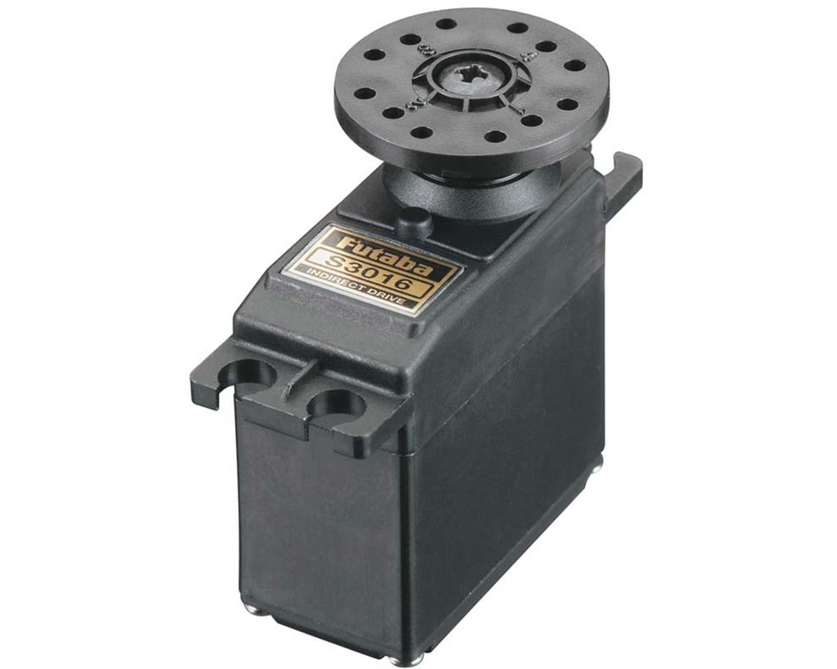 Futaba S3016 Servo Mini BB Metal Gear – image 1