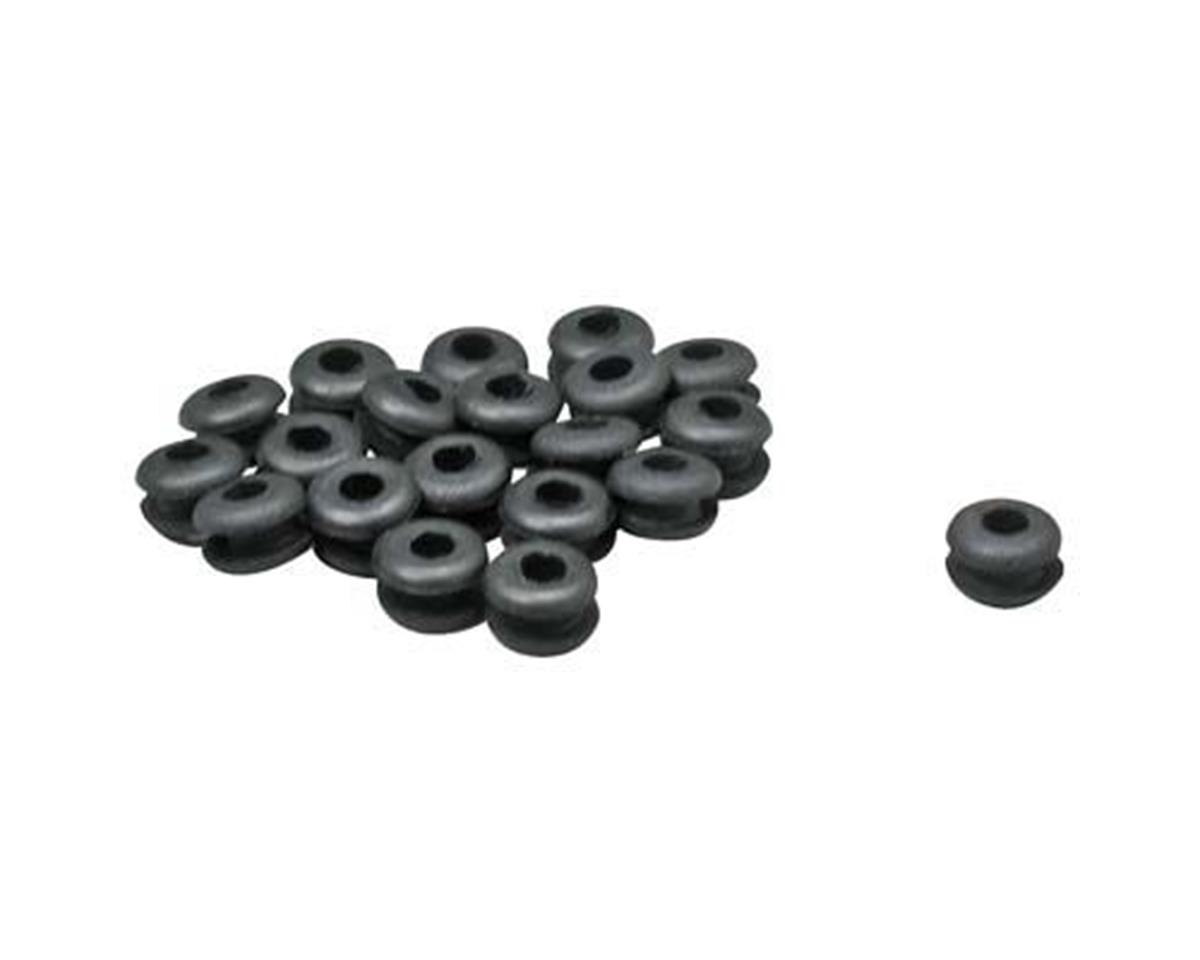 Futaba Round Servo Grommets (20) – image 1