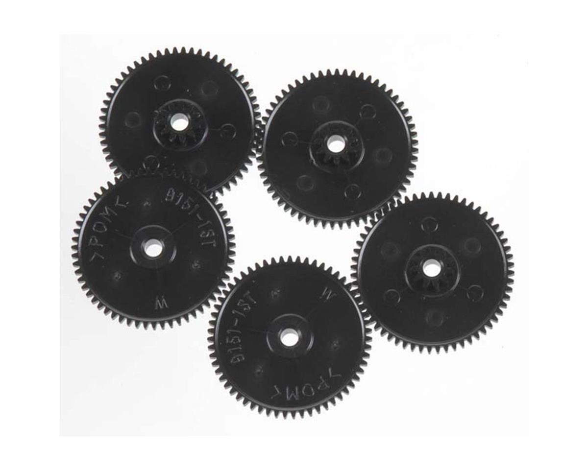 Futaba S9351/S9155 1st Plastic Gear (5) – image 1