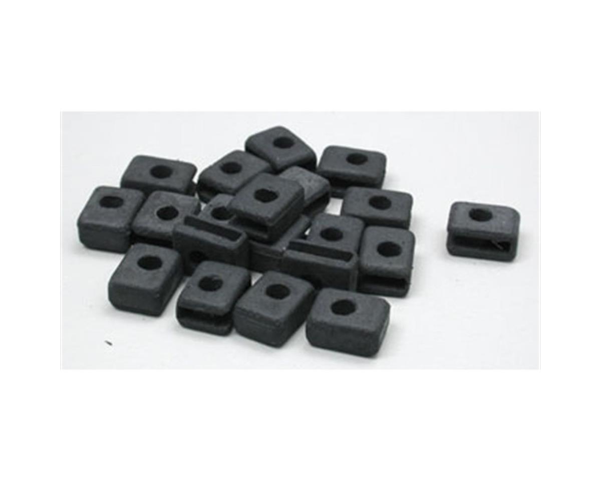 Futaba Rectangle Servo Grommet (20) – image 1
