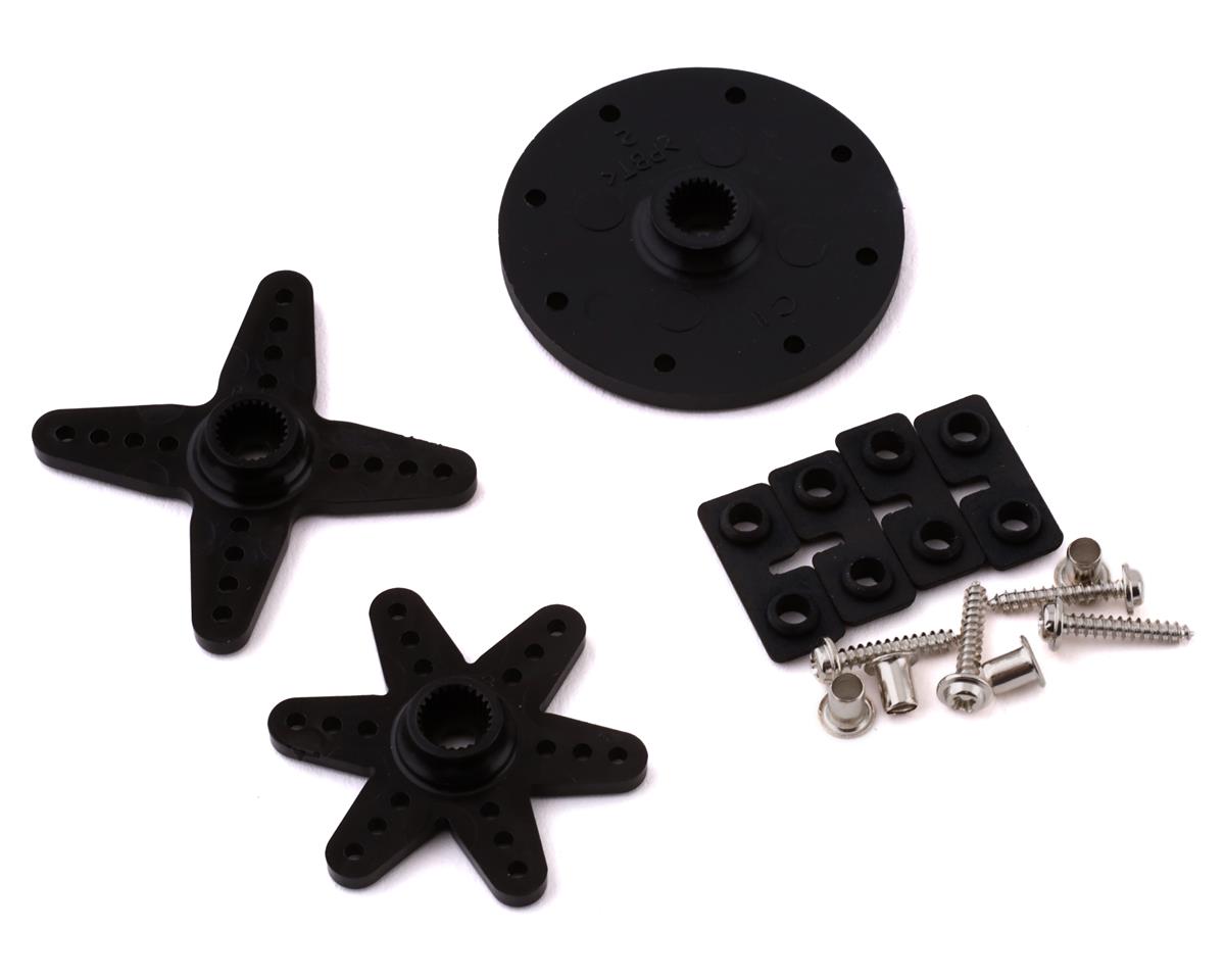 Futaba Round Servo Grommets Accessory Pack – image 1