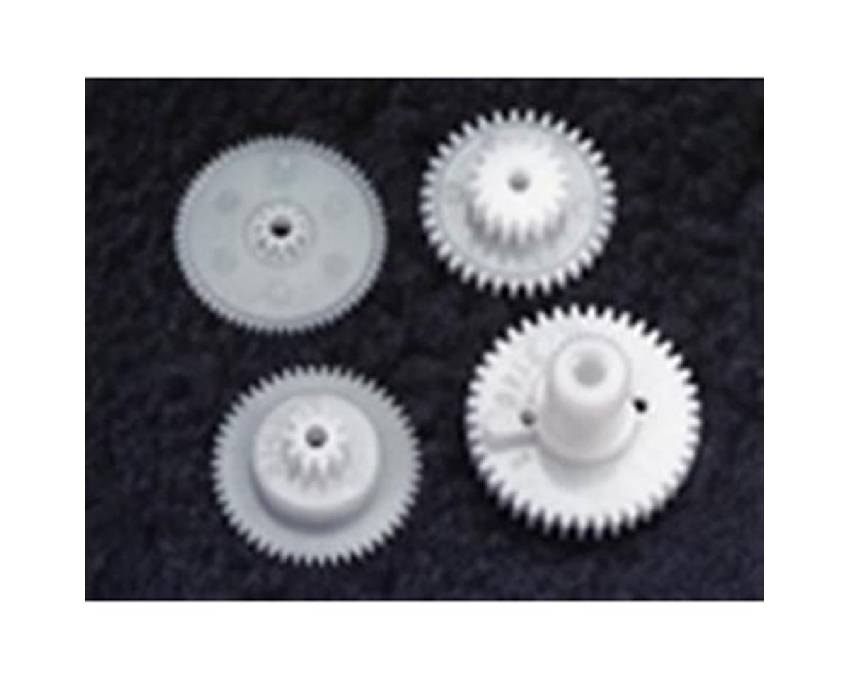 Futaba S48/S148/S3001/S9001/S3151 Servo Gear Set – image 1