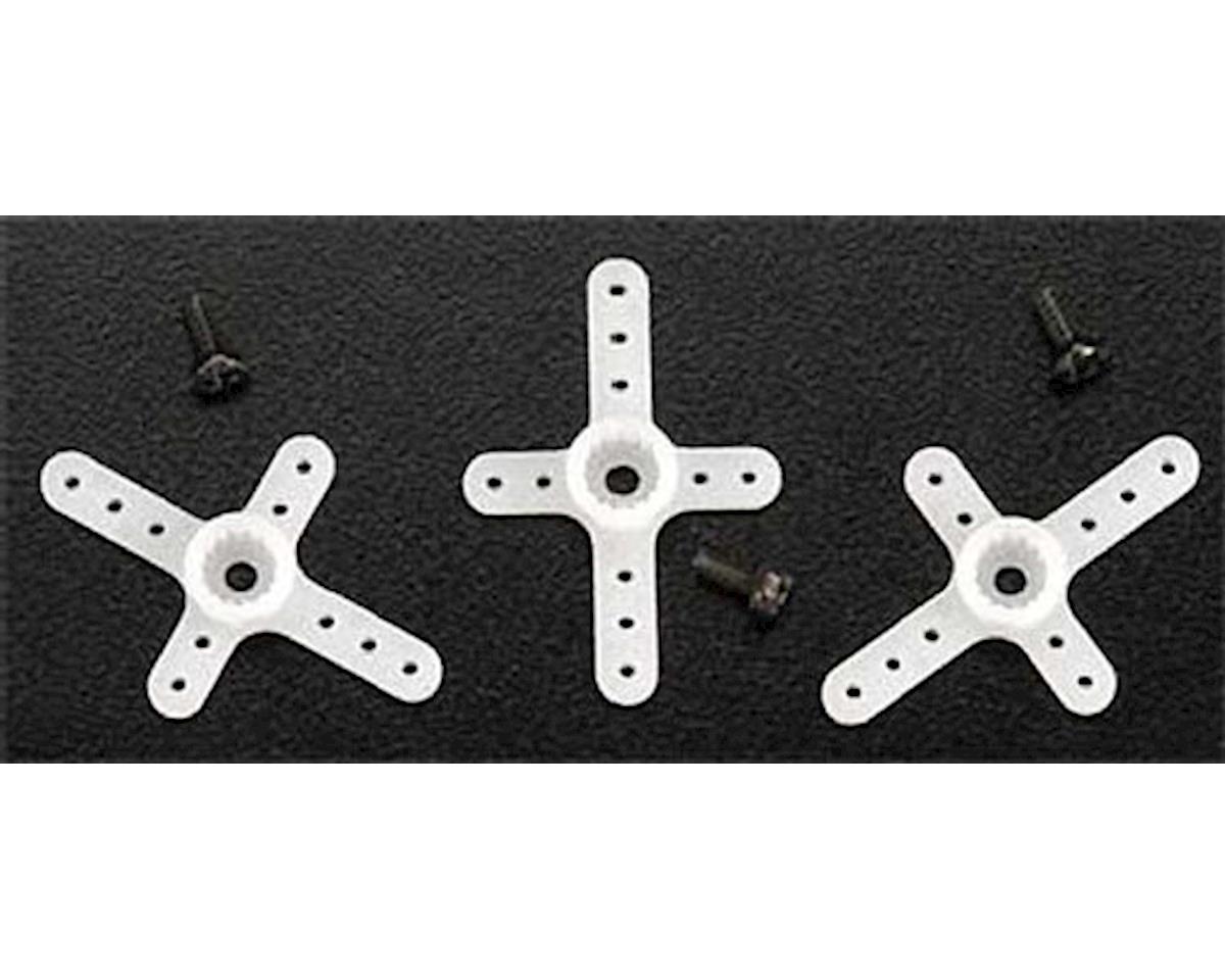 Futaba S3108 Sub Micro Servo Horn Pack (3) – image 1