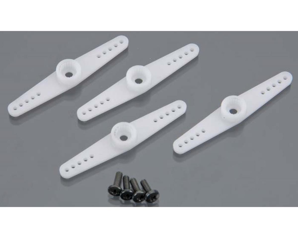 Futaba S3156 Heavy Duty Straight Servo Horn (4) – image 1