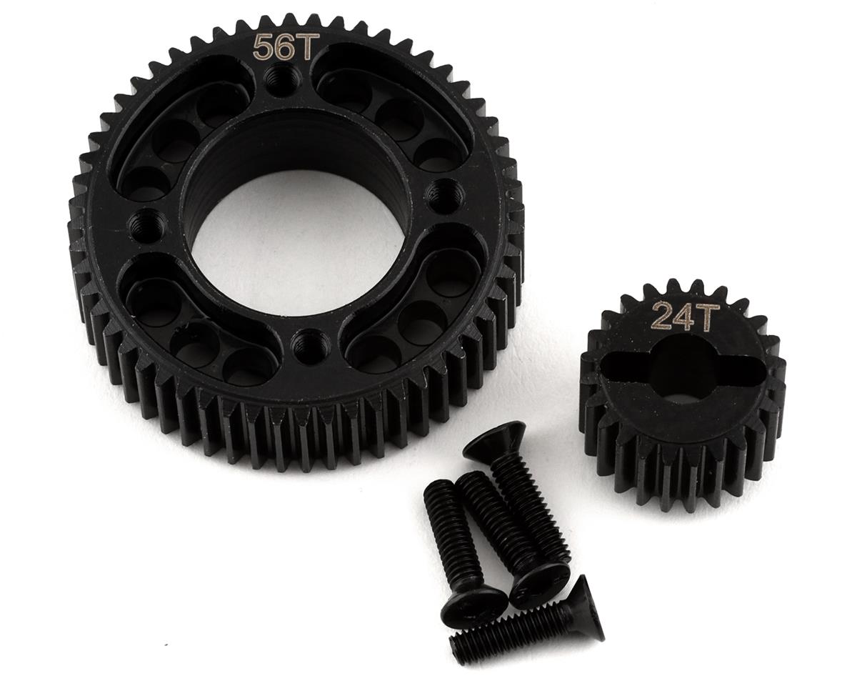 Hot Racing Enduro Stealth X UD2 Machined Under Drive Gear Set – image 1