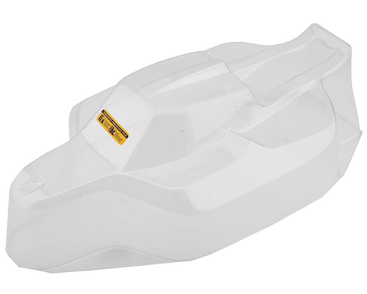 JConcepts HB Racing D819/D817 V2 S15 1/8 Nitro Buggy Body (Clear) – image 1