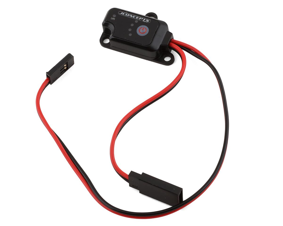 JConcepts Electronic Power Module Digital Switch – image 1