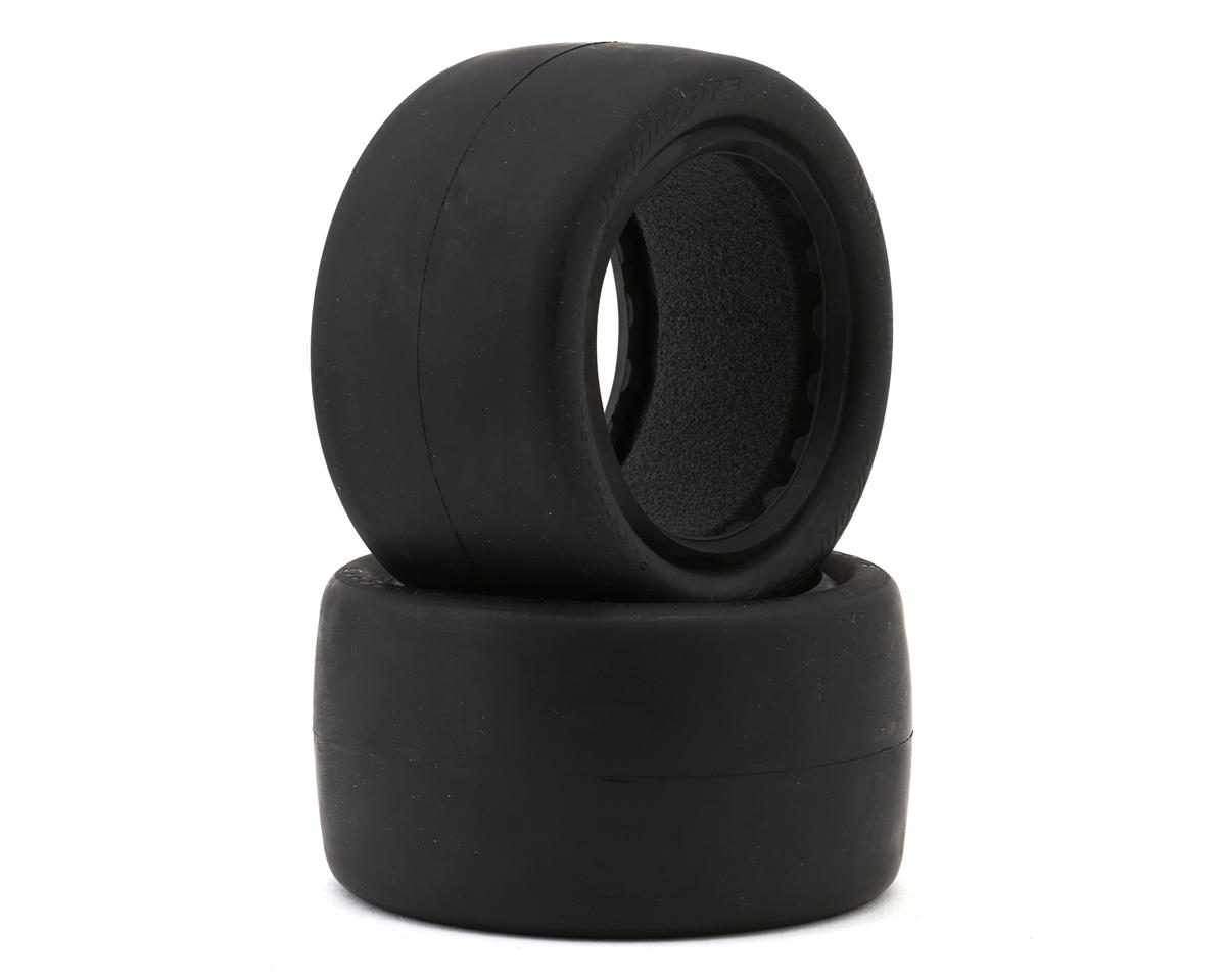 JConcepts Smoothie 3 2.2" Rear Buggy Tires (2) (G2 - Medium) – image 1