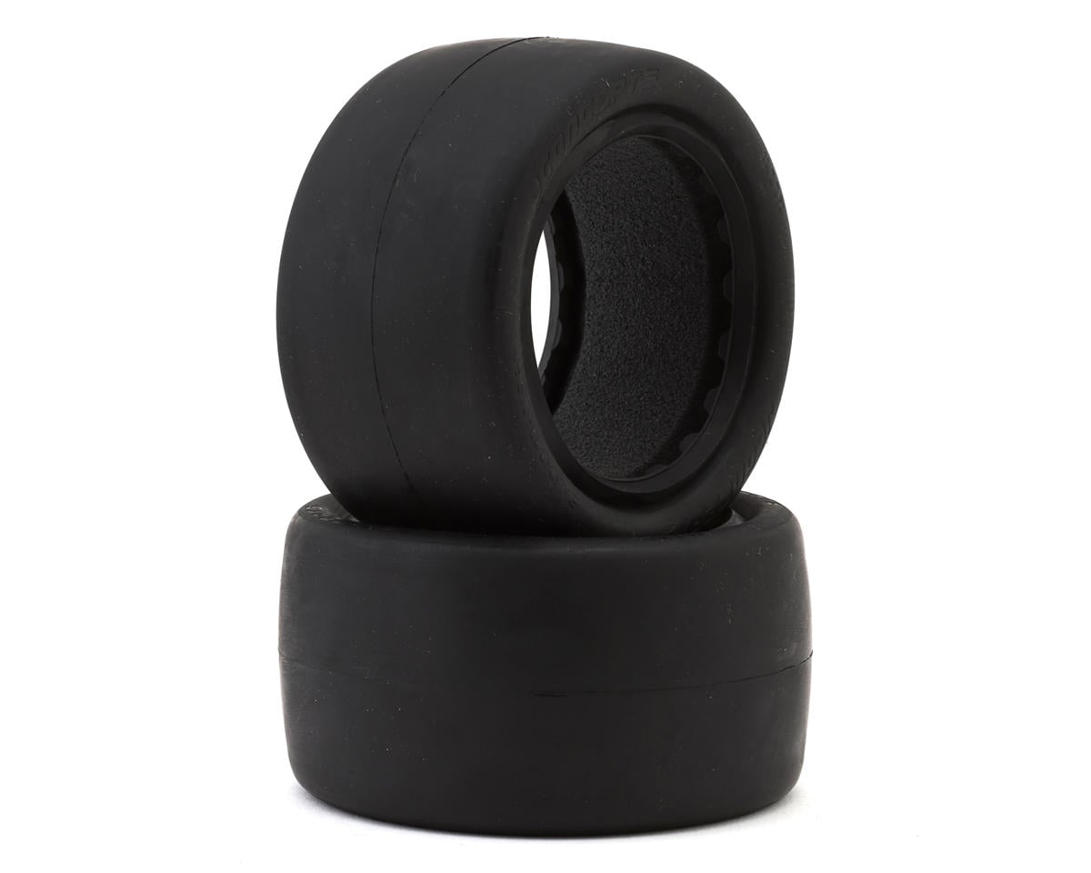 JConcepts Smoothie 3 2.2" Rear Buggy Tires (2) (G3 - Soft) – image 1