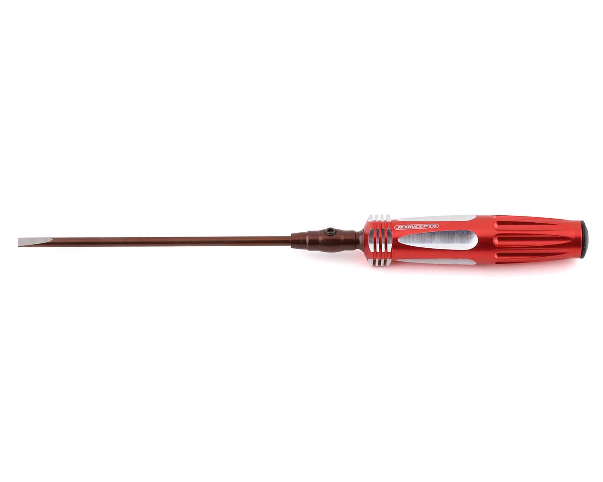 JConcepts RM2 Engine Tuning Screwdriver (Red) – image 1