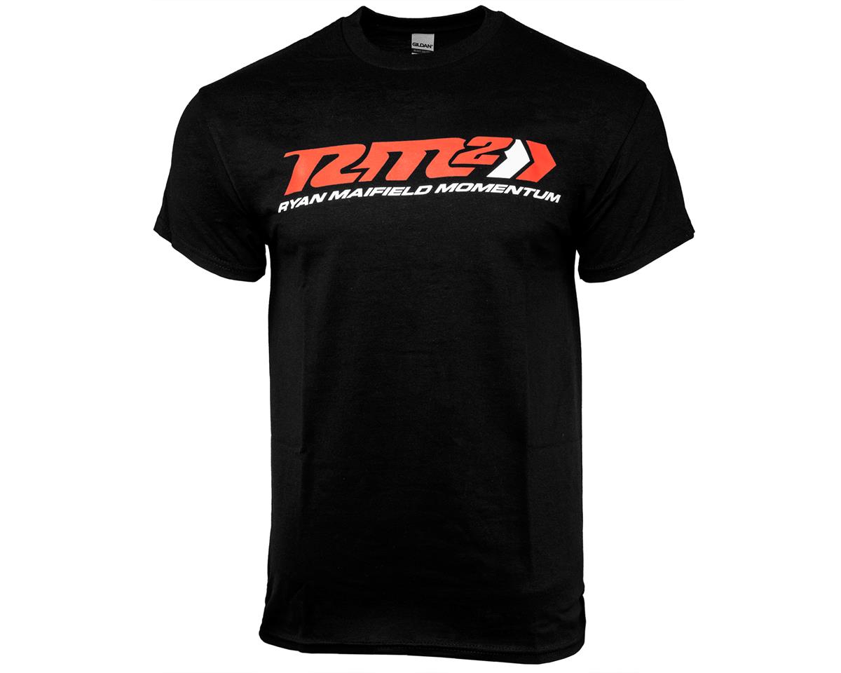 JConcepts RM2 "No Apologies" T-Shirt (Black) (M) – image 1