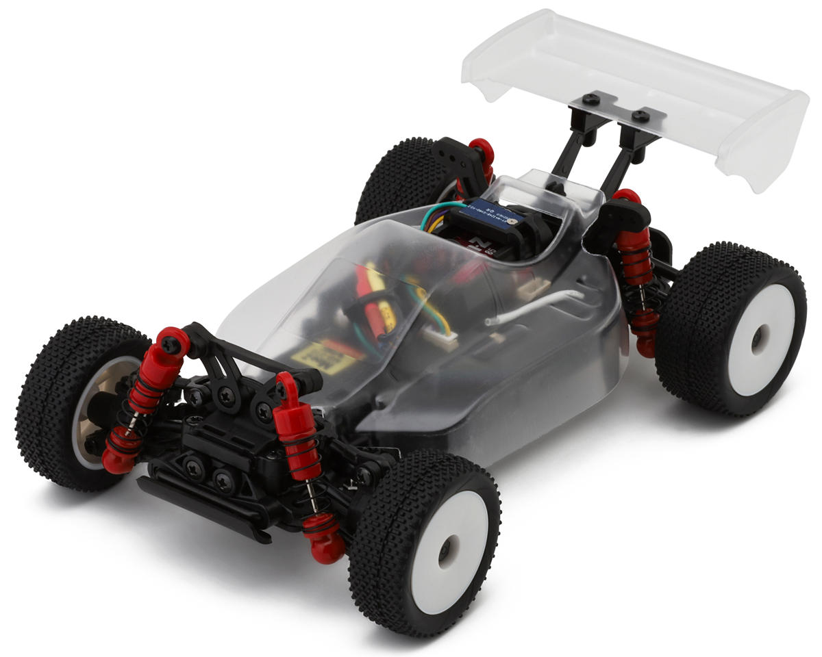 Kyosho MB-010VE 2.0 SP Mini-Z Buggy Inferno MP9 TKI Kit – image 1