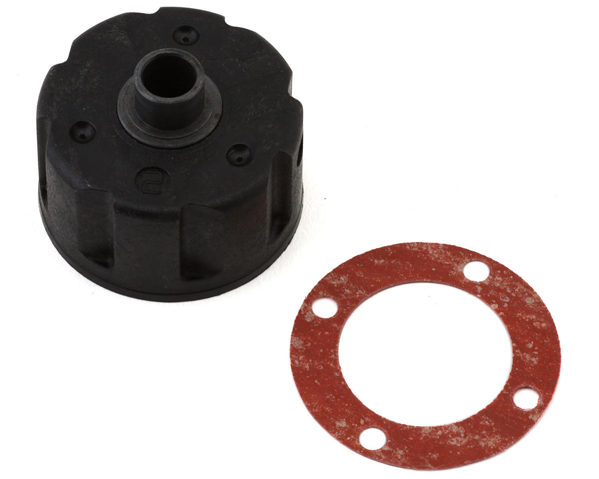 Kyosho MP10 Differential Case & Gasket (Front/Rear) – image 1