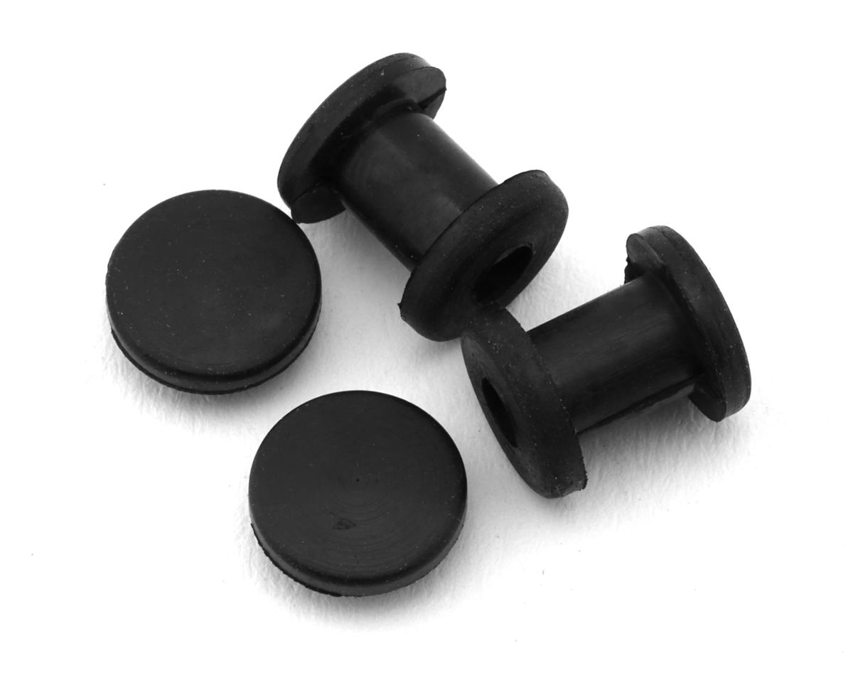 Kyosho MP10 Fuel Tank Bushings (4) – image 1