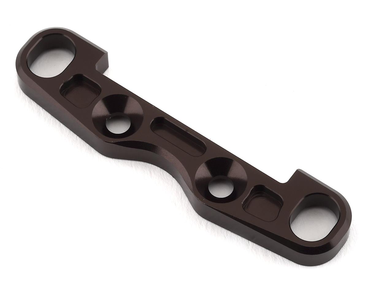 Kyosho MP10 Front/Rear Lower Suspension Holder (Gunmetal) – image 1