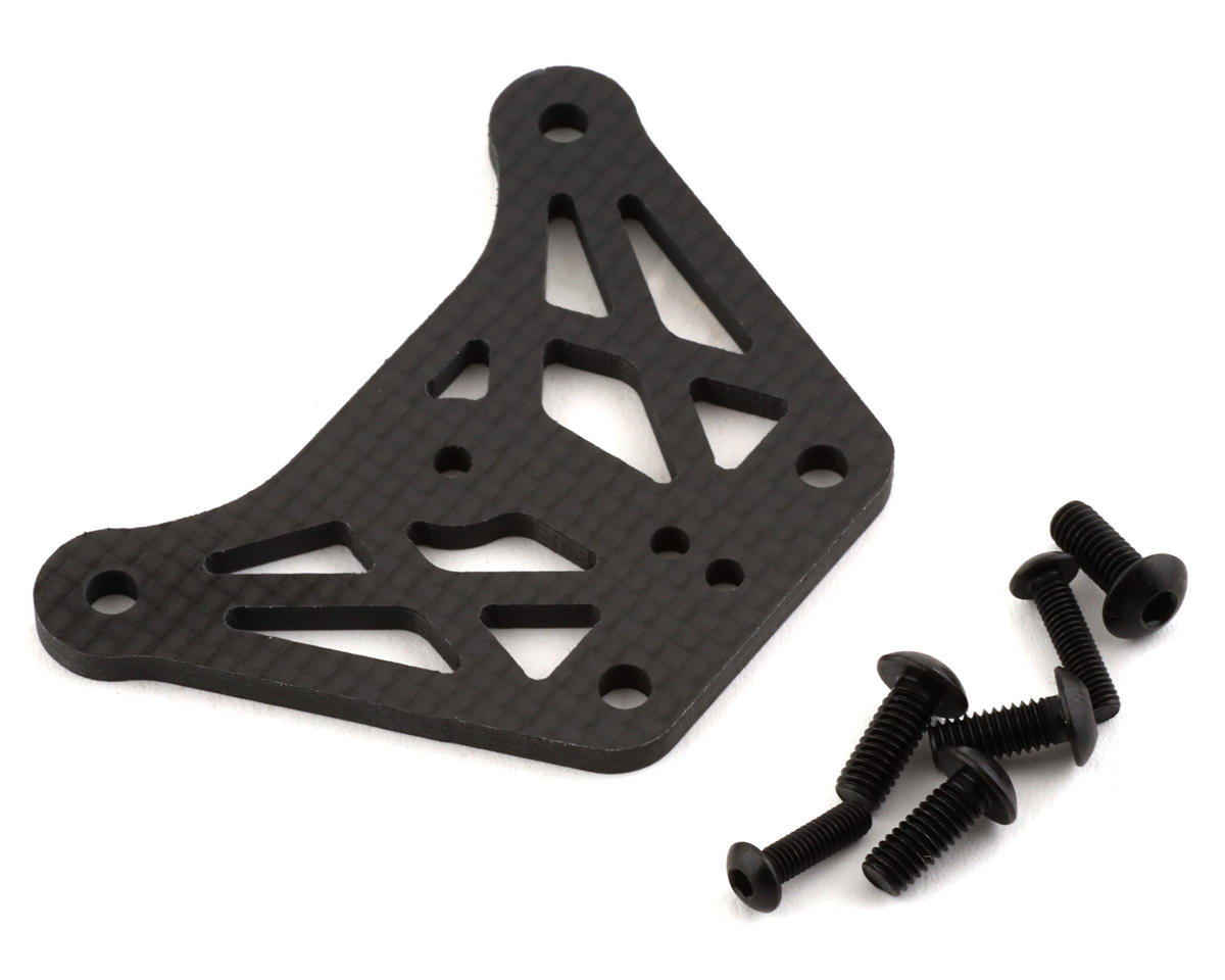 Kyosho MP10 Carbon Upper Plate – image 1