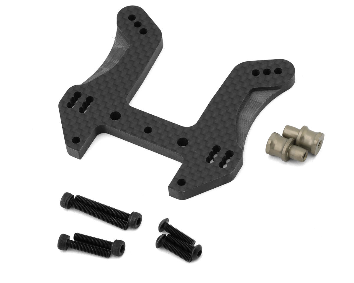 Kyosho MP10 Carbon Long Front Shock Tower – image 1