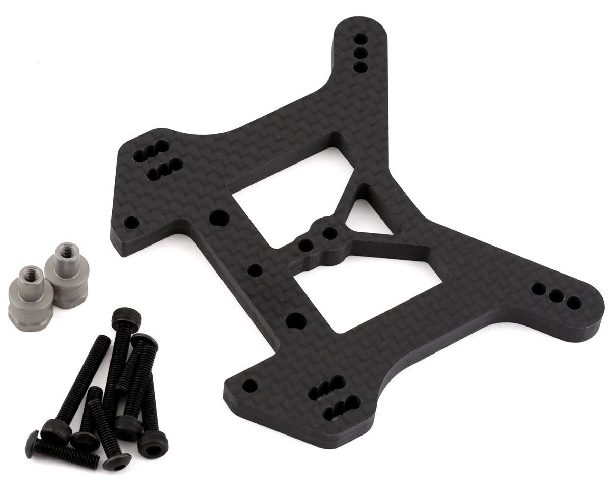 Kyosho MP10 Carbon Rear Long Shock Tower – image 1
