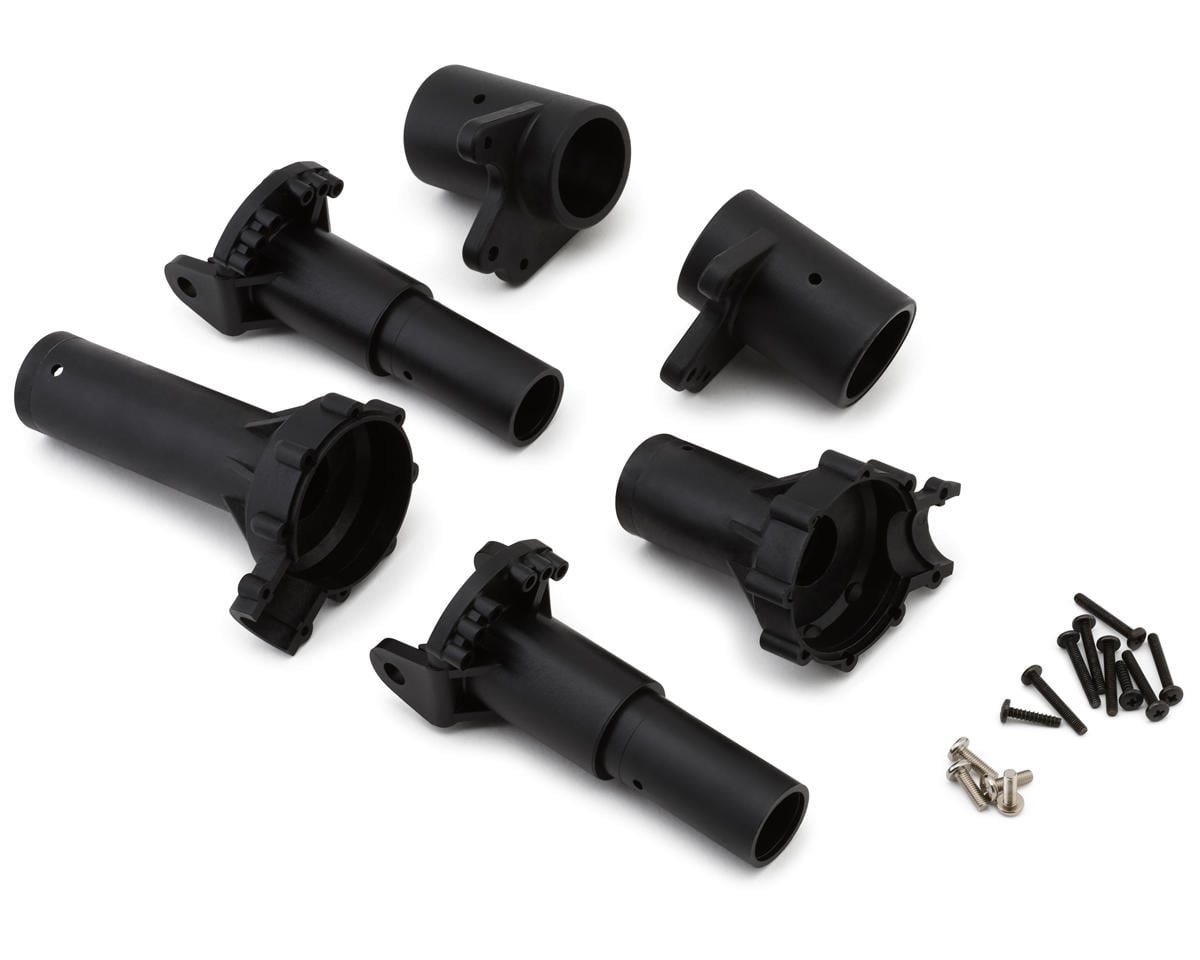 Kyosho Mad Crusher Rear Differential Housing Set – image 1