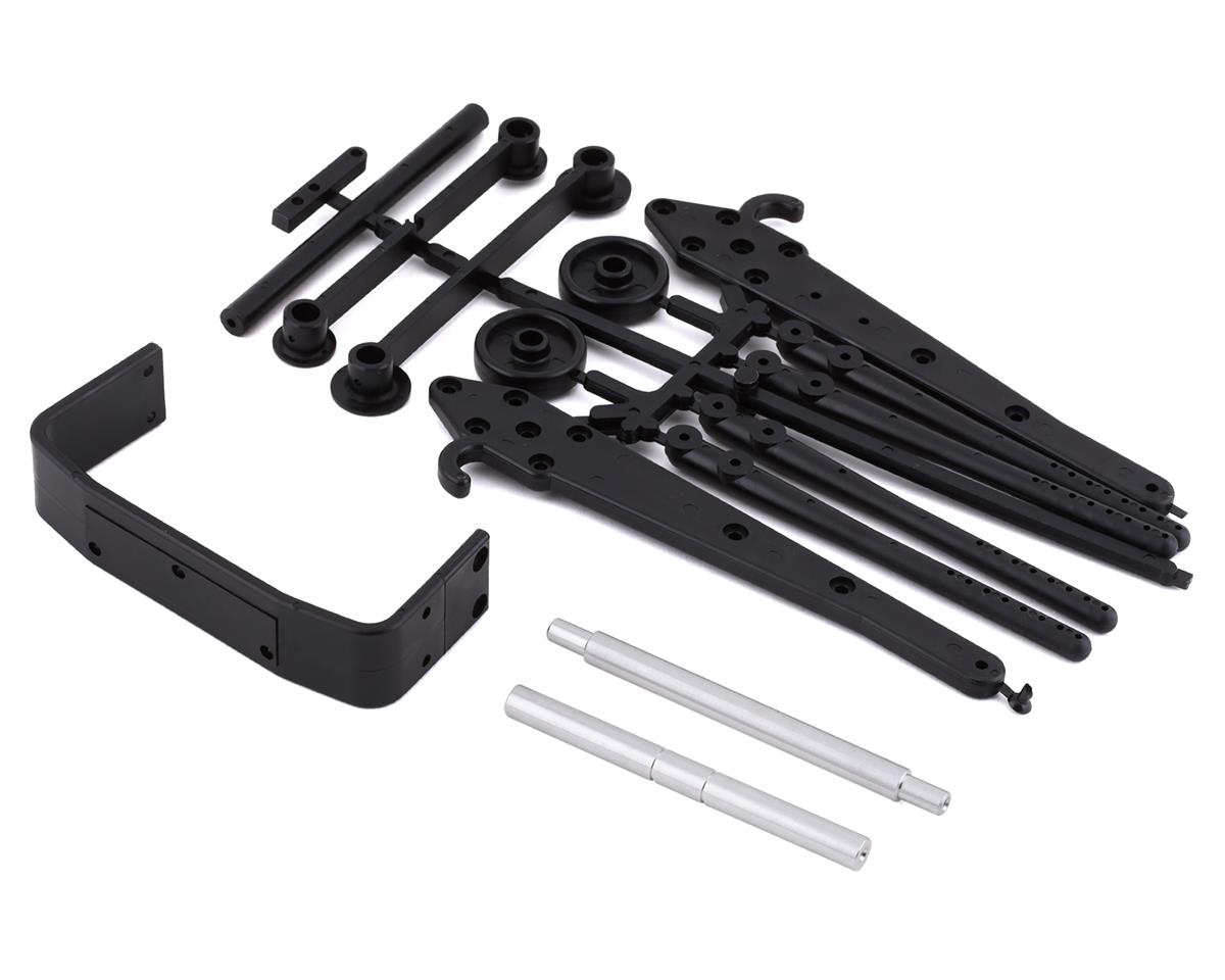 Kyosho Mad Crusher Bumper/Body Mount Set – image 1