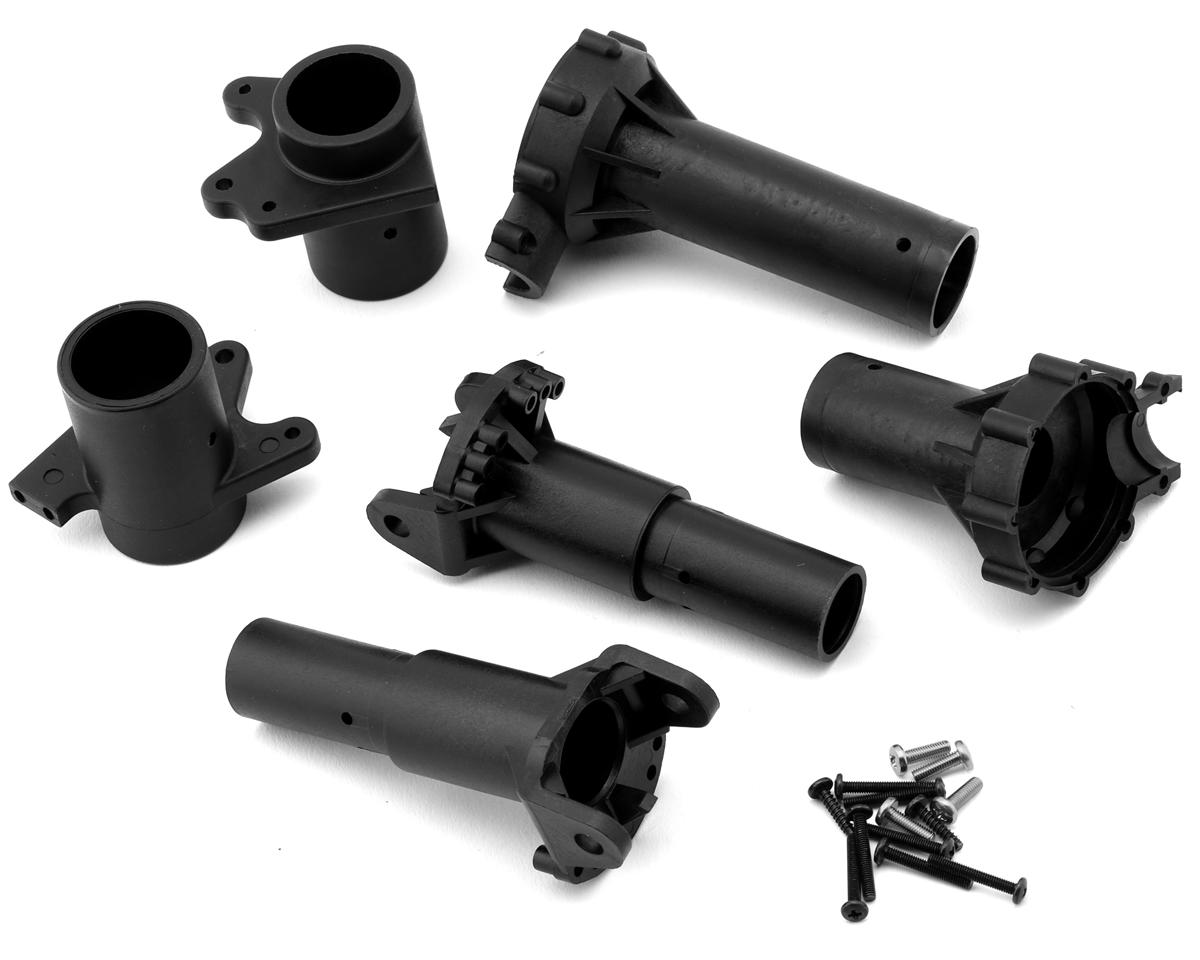 Kyosho Mad Crusher Front Axle Housing Set – image 1