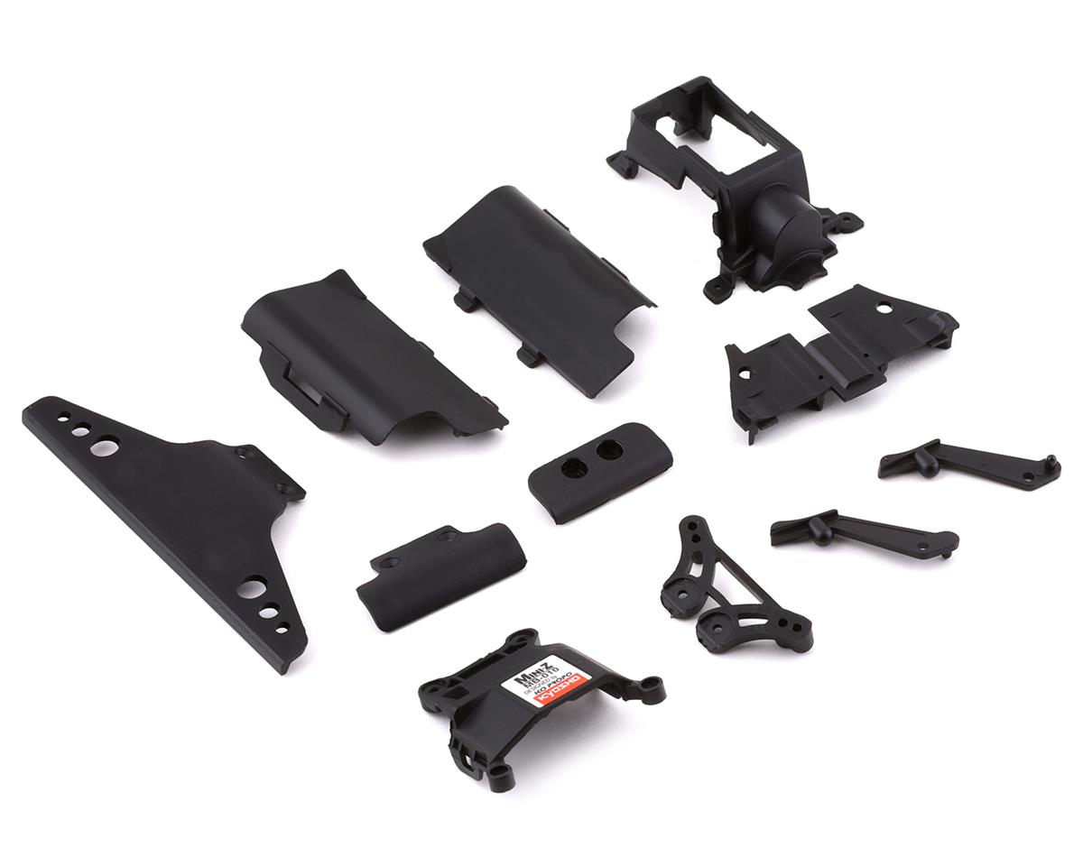 Kyosho MB-010 Battery Holder Set – image 1