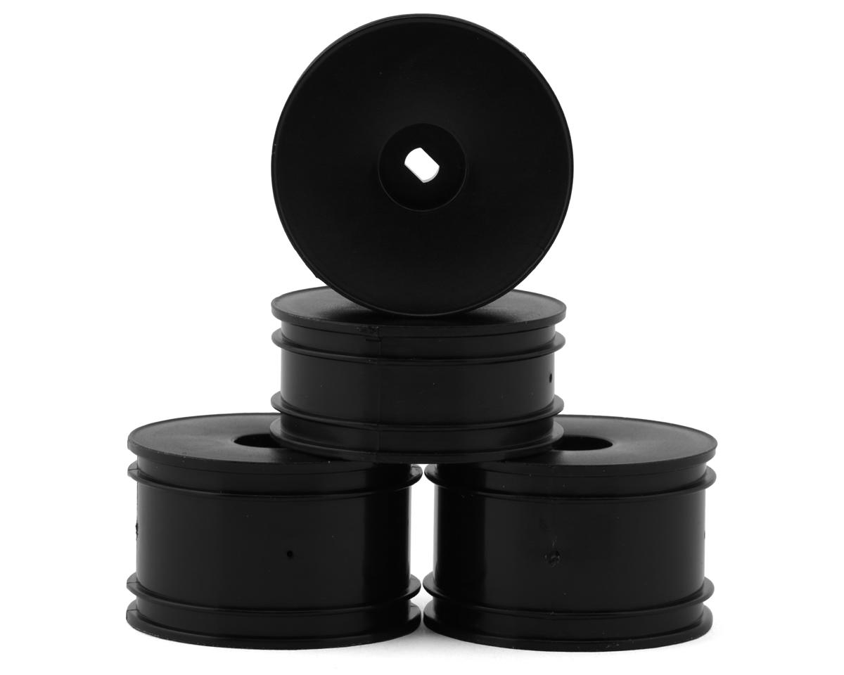 Kyosho MB-010 Wheel Set (Black) (4) (MP9/Inferno) – image 1