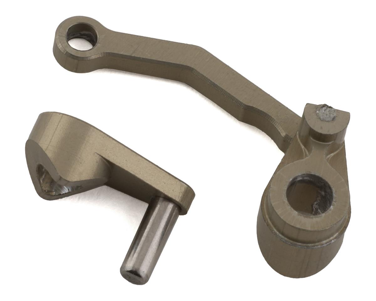 Kyosho MB-010 Mini-Z Aluminum Servo Saver Link Set – image 1