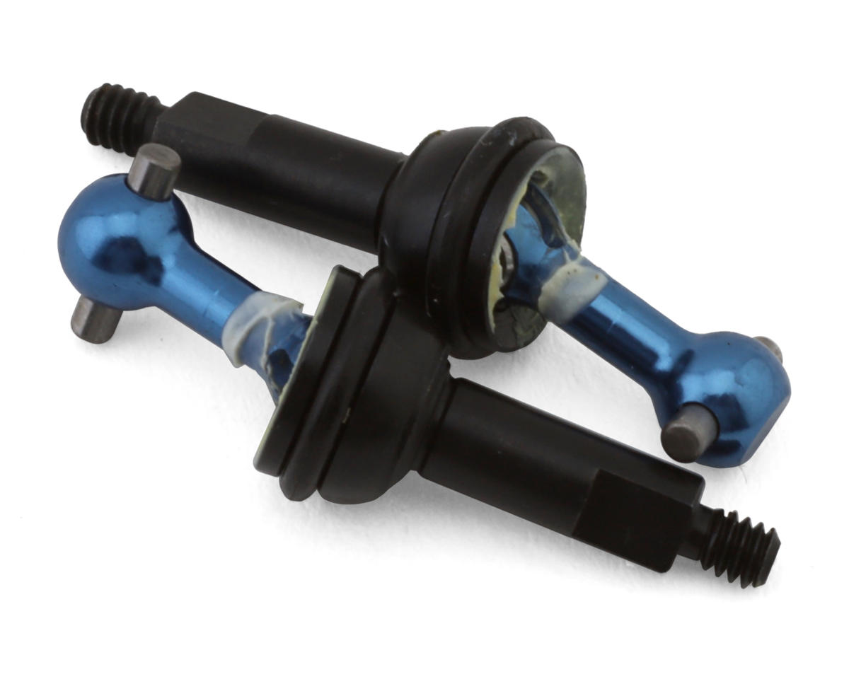 Kyosho Mini-Z AWD Hard Aluminum CVA Swing Shaft Set (2) – image 1