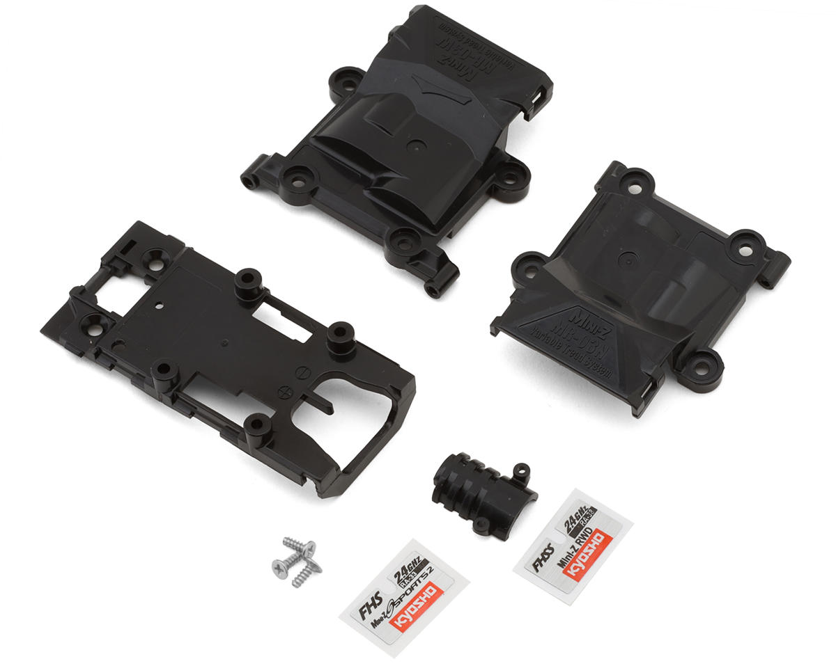 Kyosho Mini-Z MR-03 Upper/Servo Motor Cover Set – image 1