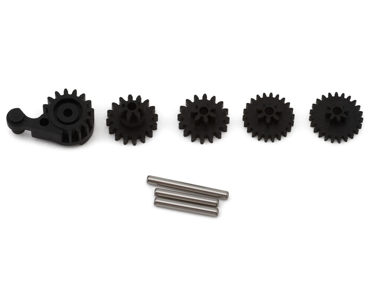 Kyosho Mini-Z MR-03 Servo Gear Set – image 1