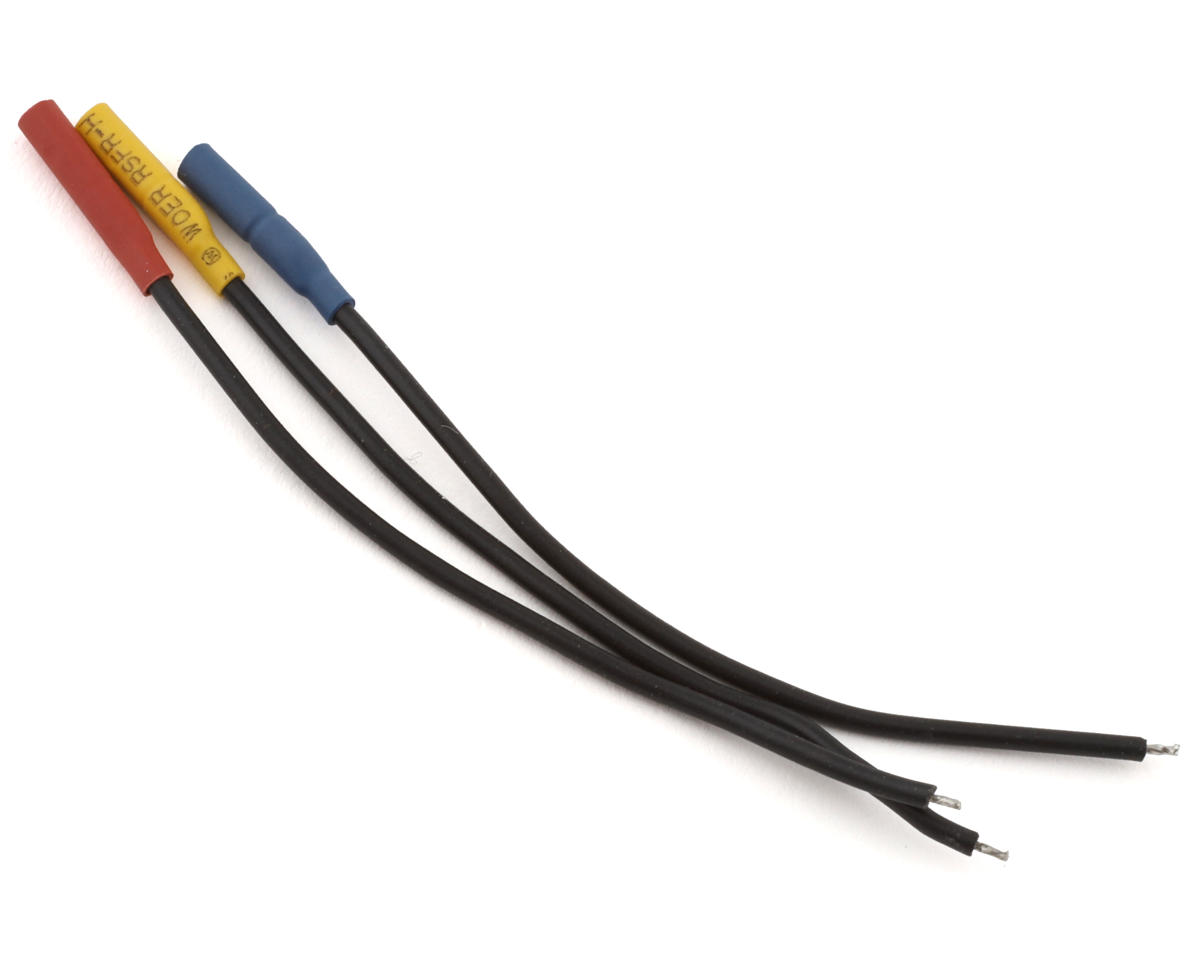 Kyosho Mini-Z MR-03VE ESC Motor Wire Set – image 1