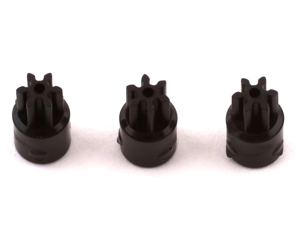 Kyosho Mini-Z Pinion Gear Set (3) (6T) – image 1