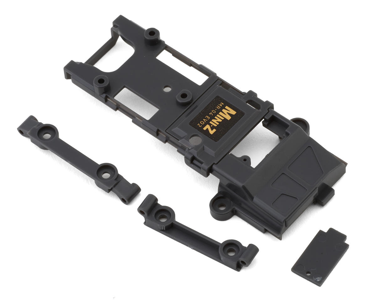 Kyosho Mini-Z MR-04 EVO2 Receiver Cover Set – image 1