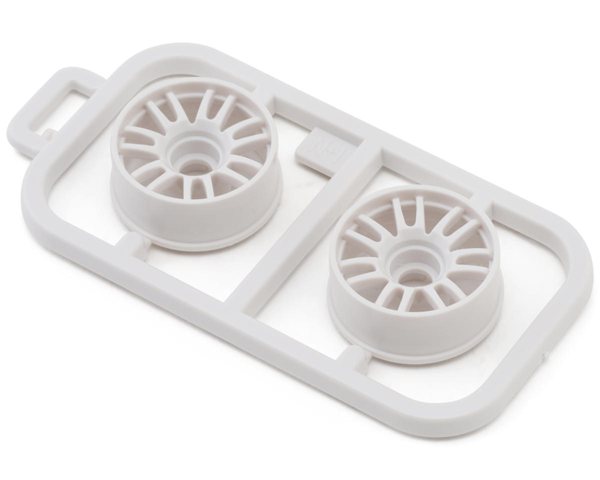 Kyosho Mini-Z RWD RE30 Multi Wheel II (White) (2) – image 1