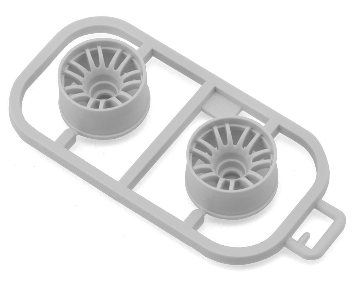 Kyosho Mini-Z Rays RE30 Multi Wheel II (White) (2) (Wide) (3mm Offset) – image 1