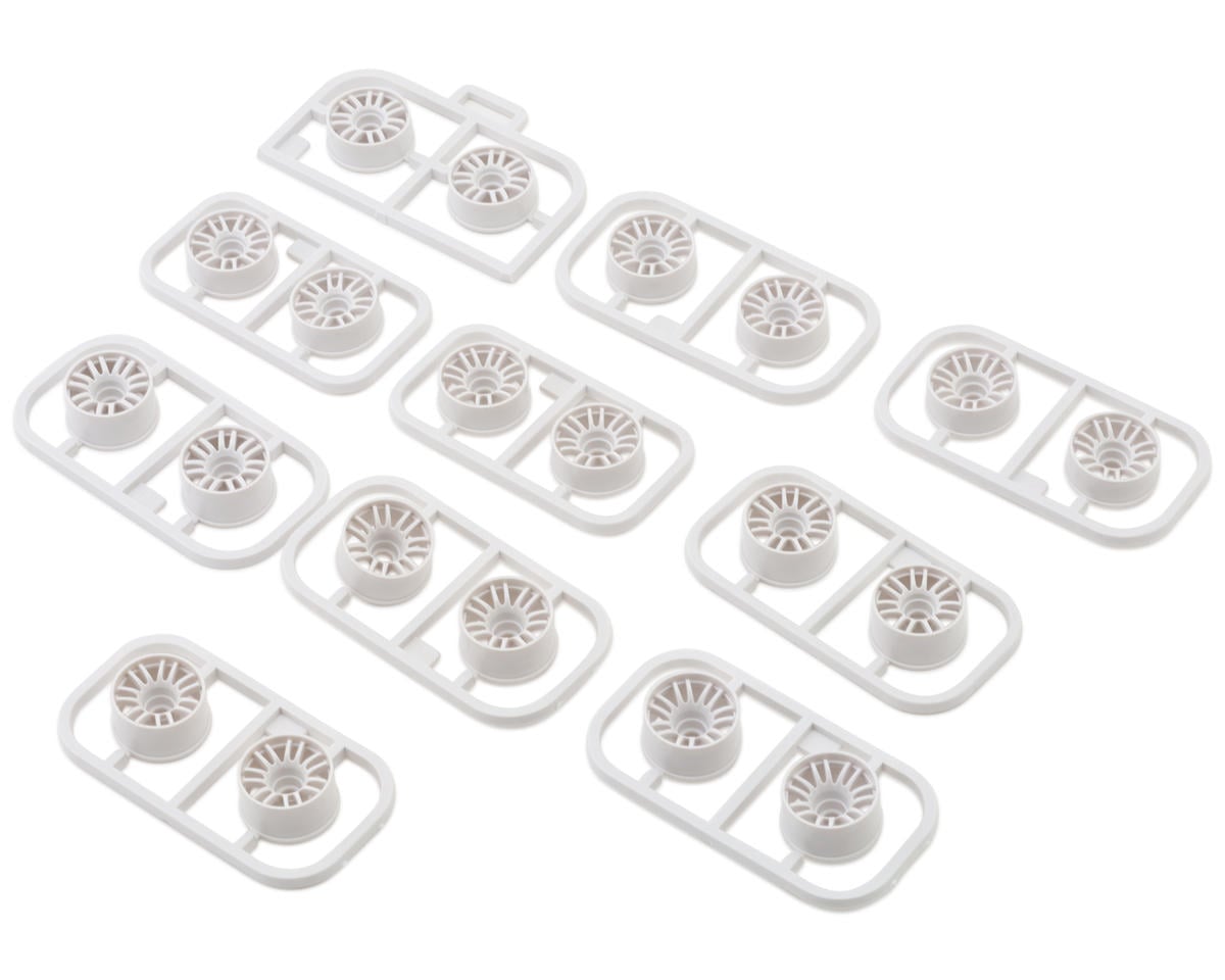 Kyosho Mini-Z RWD Multi Spoke 8.5mm & 11mm Wheel Set (20) – image 1