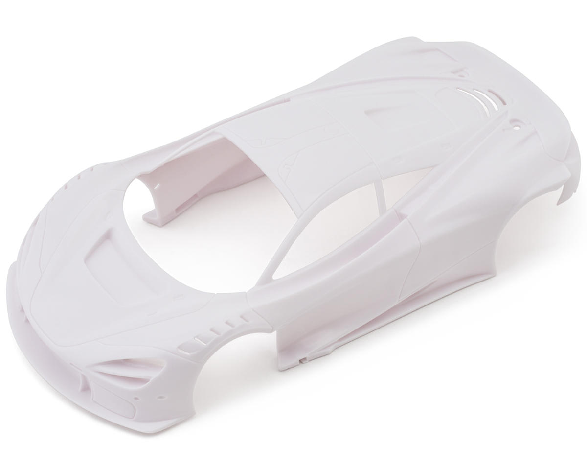 Kyosho Mini-Z RWD MR-04W-MM McLaren 720S GT3 Body Set (Unpainted) – image 1