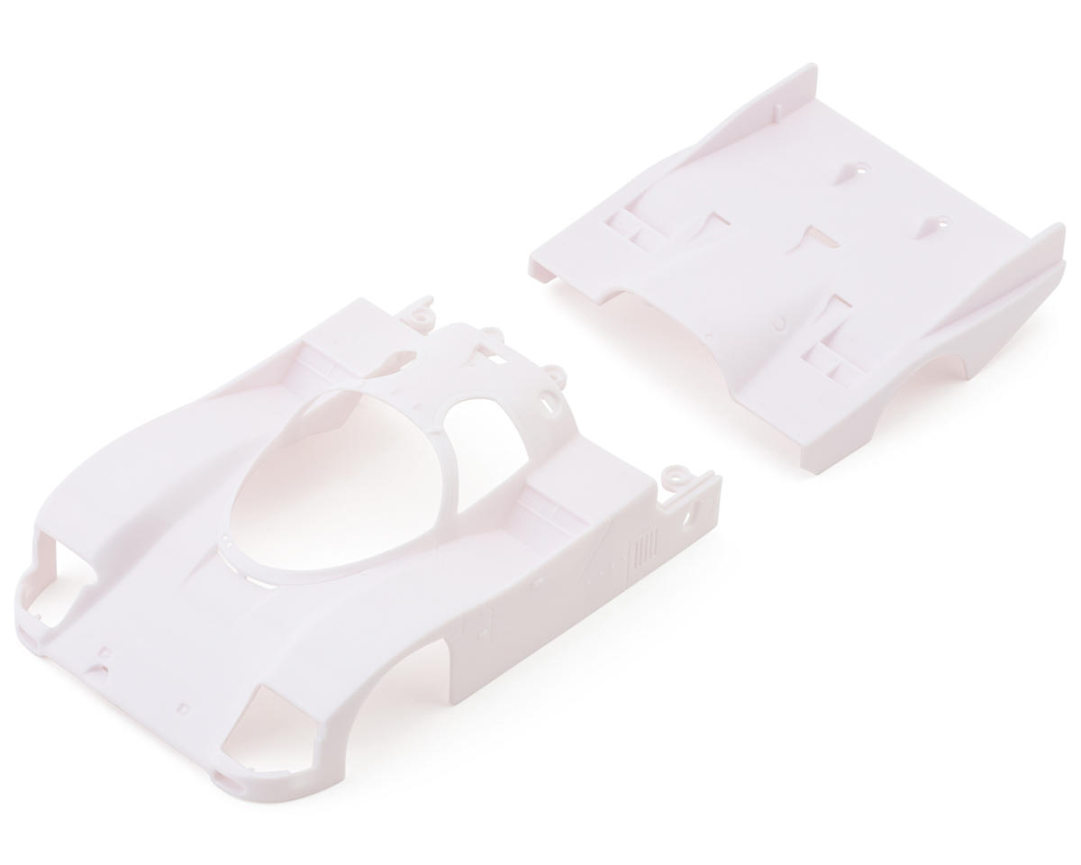 Kyosho Mini-Z RWD MR-04 Porsche 962 C Coupe LH Body Set (Unpainted) – image 1