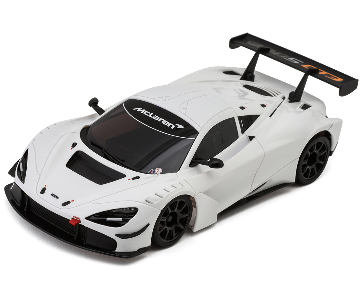 Kyosho Mini-Z MR-04W-MM ASC McLaren 720S GT3 #03 Pre-Painted Body (White) – image 1