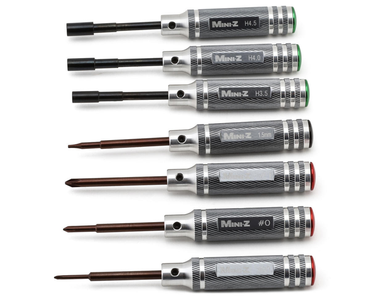 Kyosho Mini-Z SP Tool Set 2 – image 1
