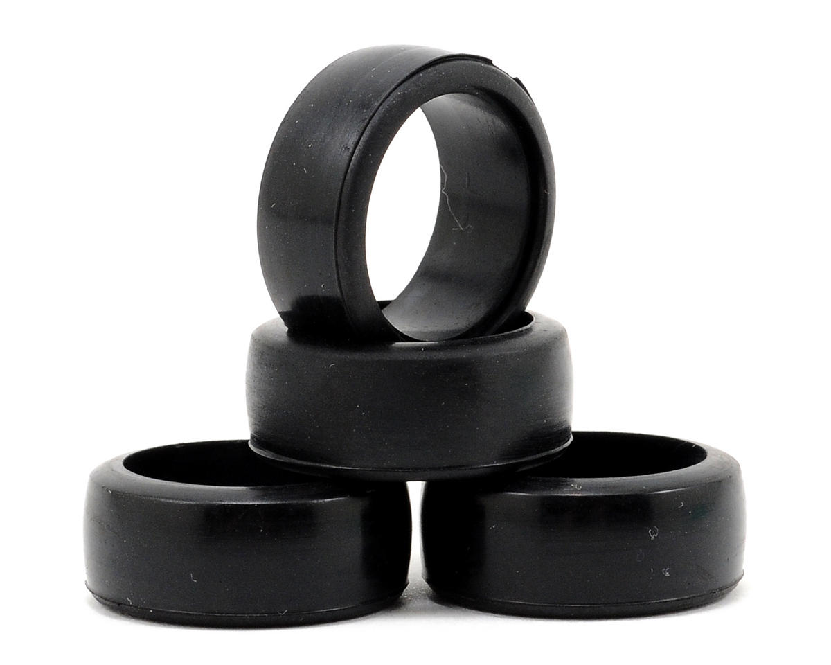 Kyosho Mini-Z 8.5mm High Grip Tire Set (4) (40 Shore) – image 1
