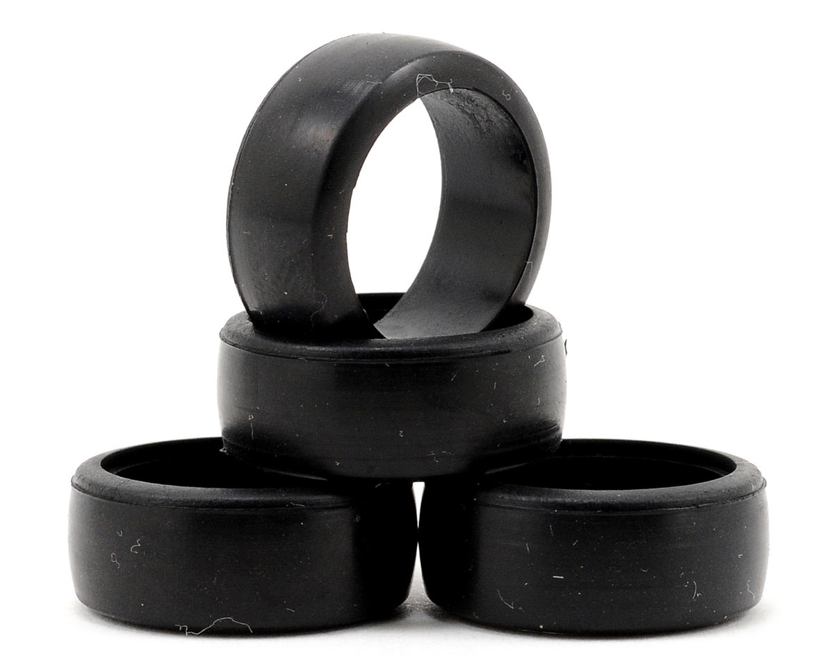 Kyosho Mini-Z 8.5mm High Grip Tire Set (4) (30 Shore) – image 1