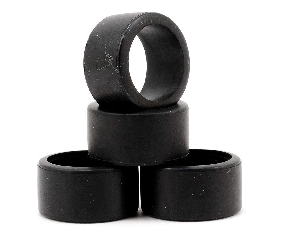 Kyosho Mini-Z 11mm Wide Tire Set (4) (30 Shore) – image 1